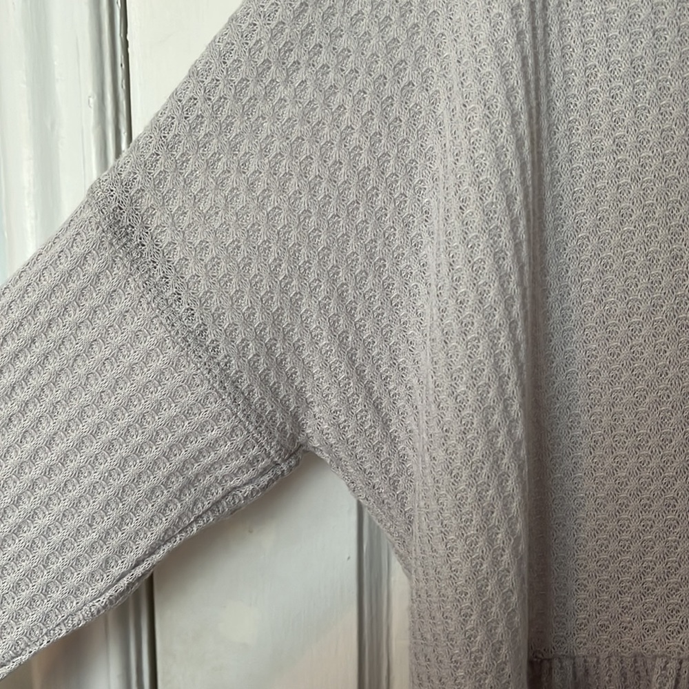 Gray Sweater - Picture 3 of 4
